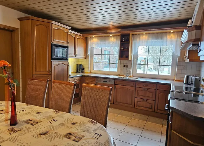 Vakantieboerderij Franzen 35679 Uplengen