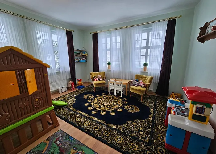 Vakantieboerderij Franzen 35679 Uplengen