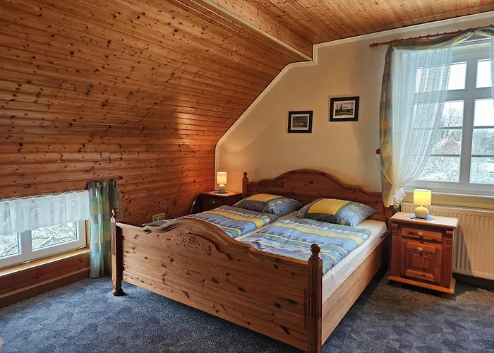 Vakantieboerderij Franzen 35679 Uplengen
